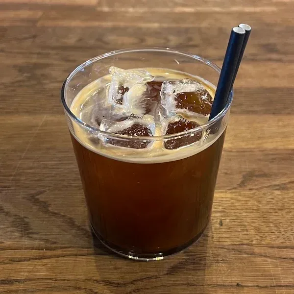 Iced Americano