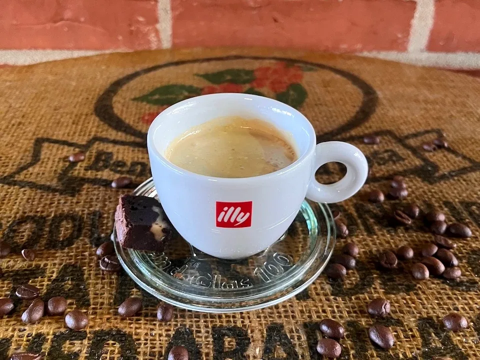 Double espresso