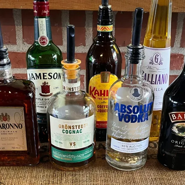 Alkoholshot