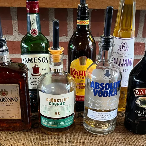 Alkoholshot