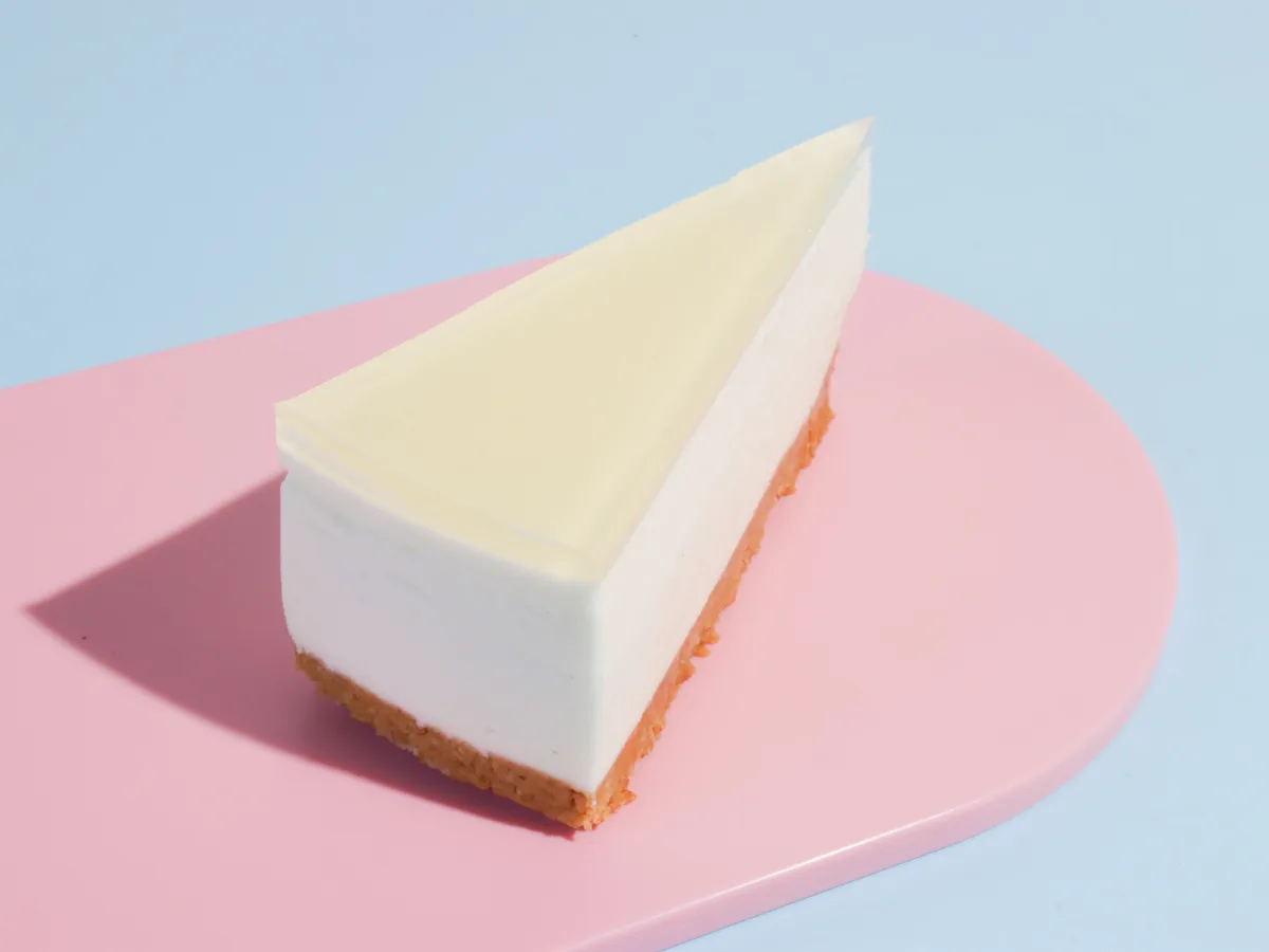 Zitronen-Cheesecake