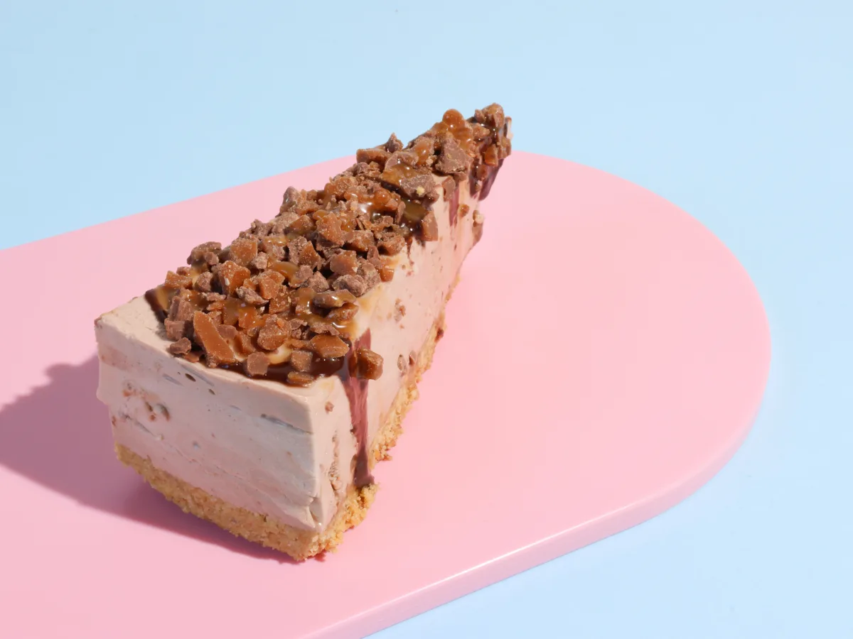 Cheesecake Daim