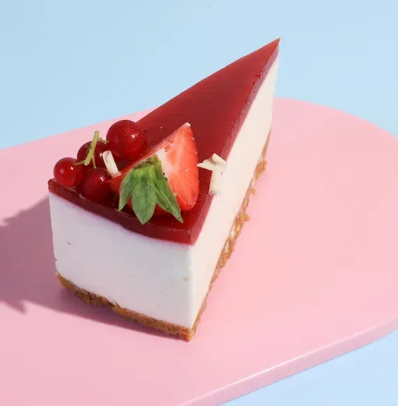 Cheesecake Koldskål