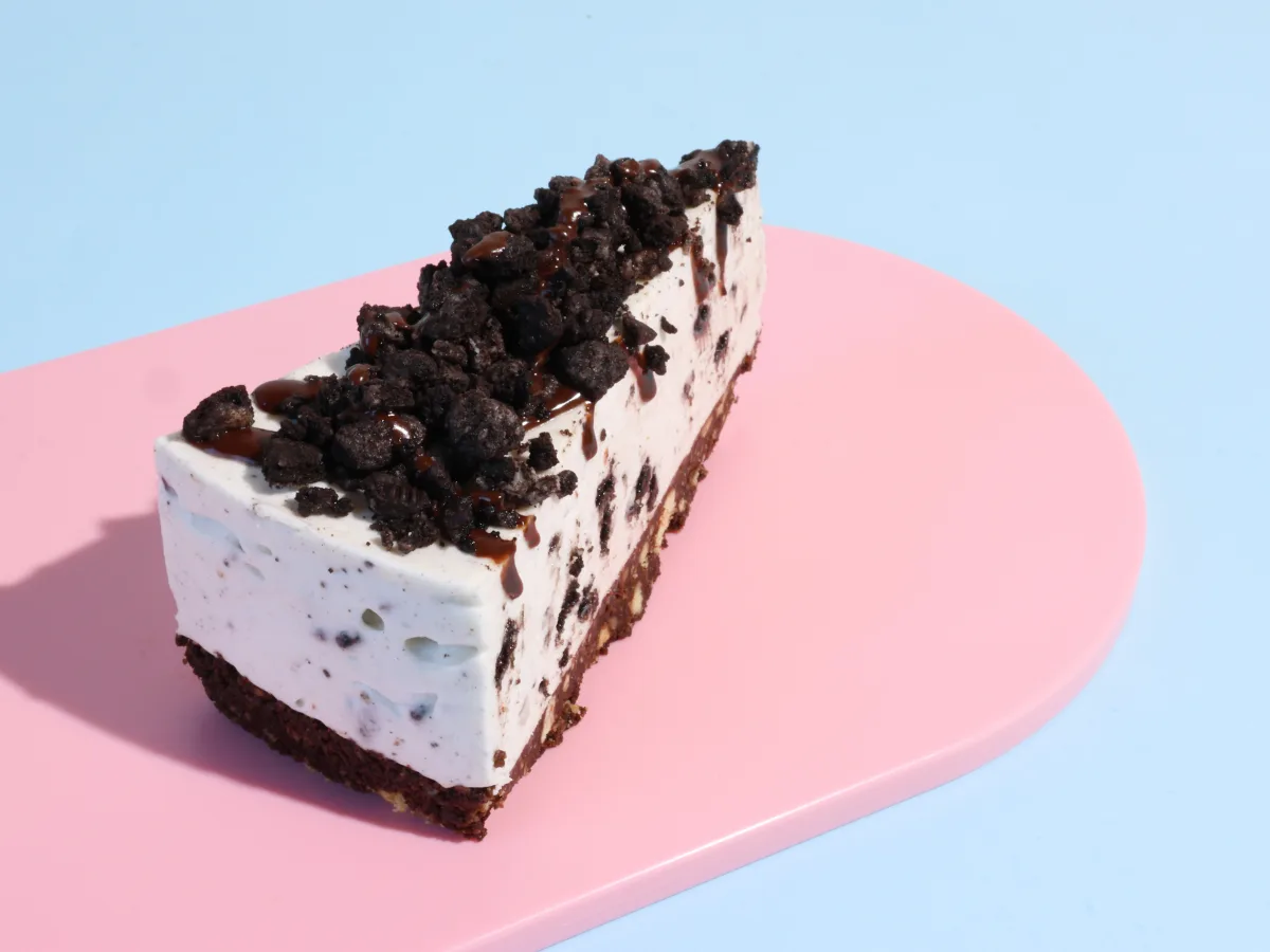 Oreo-Cheesecake