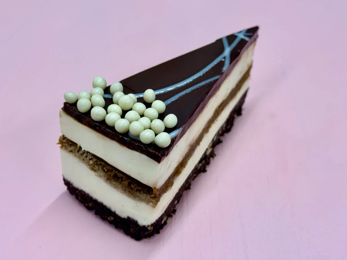 Cheesecake Tiramisu