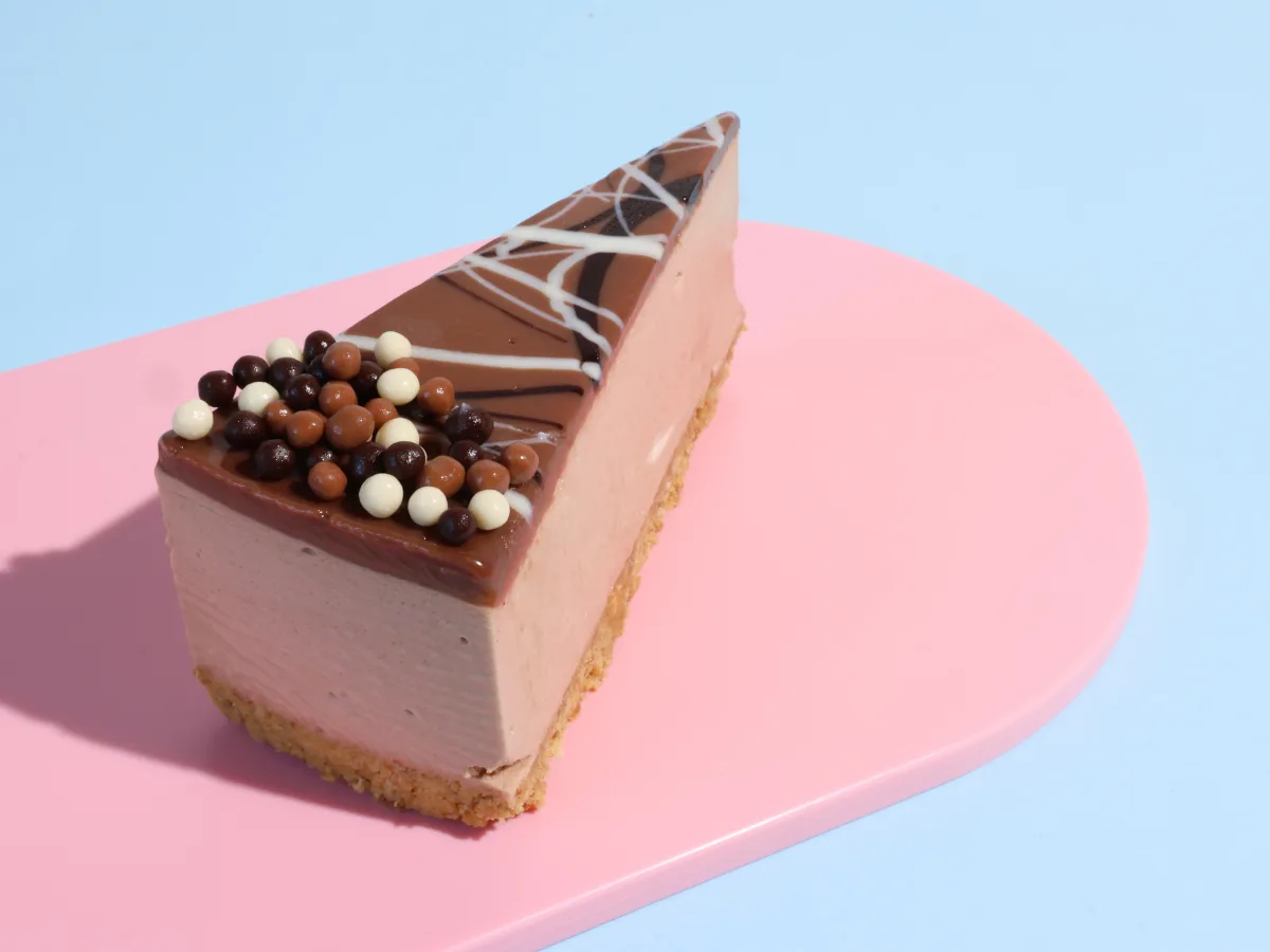 Cheesecake Triple Chocolate