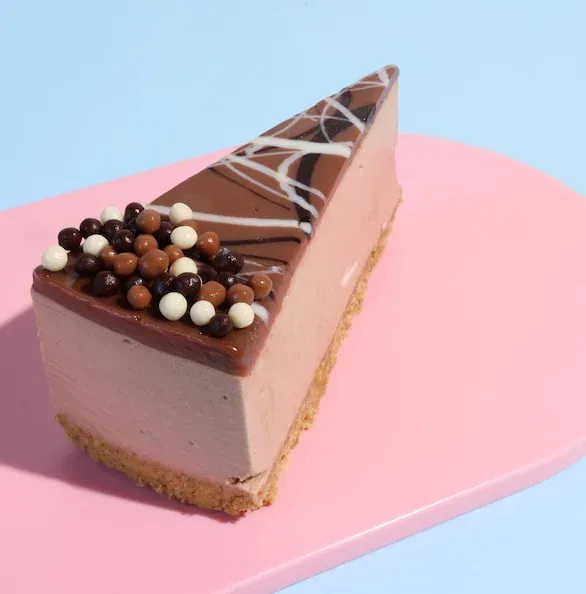 Cheesecake Triple Chocolate