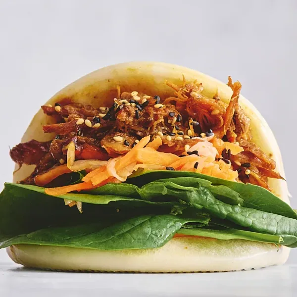 Bao - Entenconfit