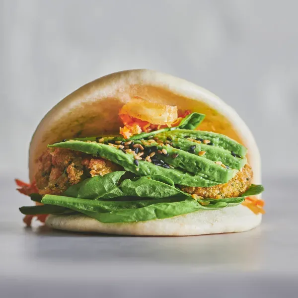 Bao - Vegan