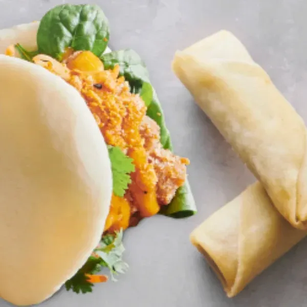 Kung Fu Børne Menu