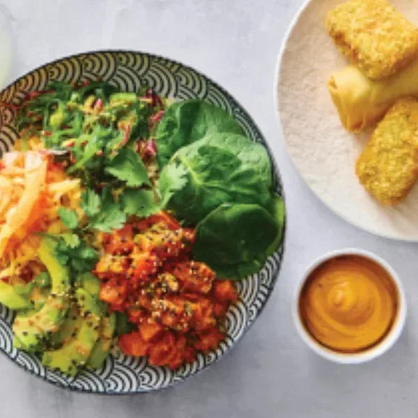 Poke Bowl Combo
