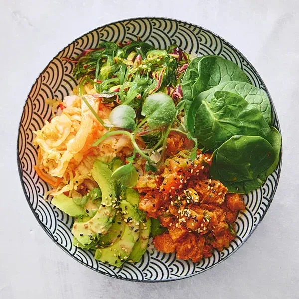 Poke Bowl