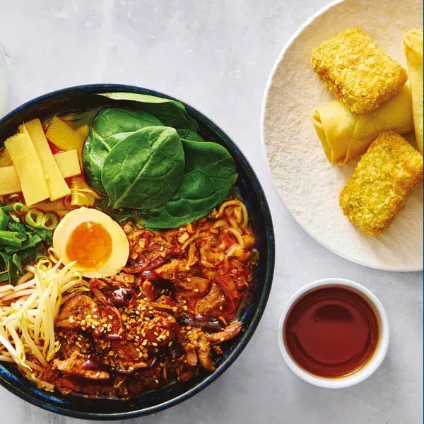 Ramen Combo