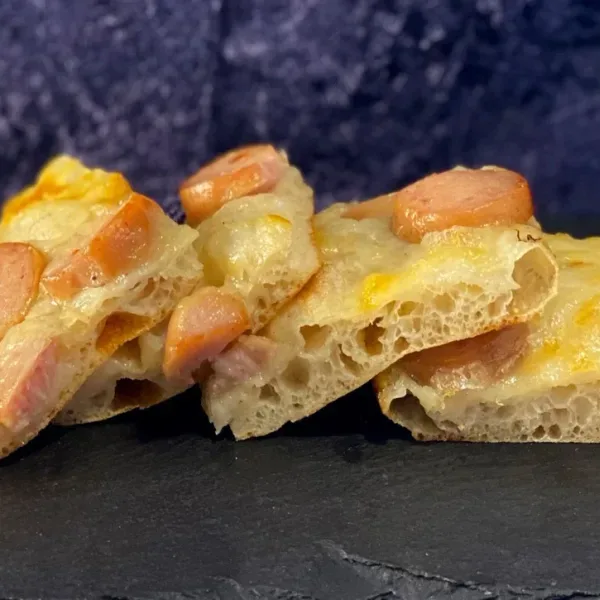 Pizza Pølse