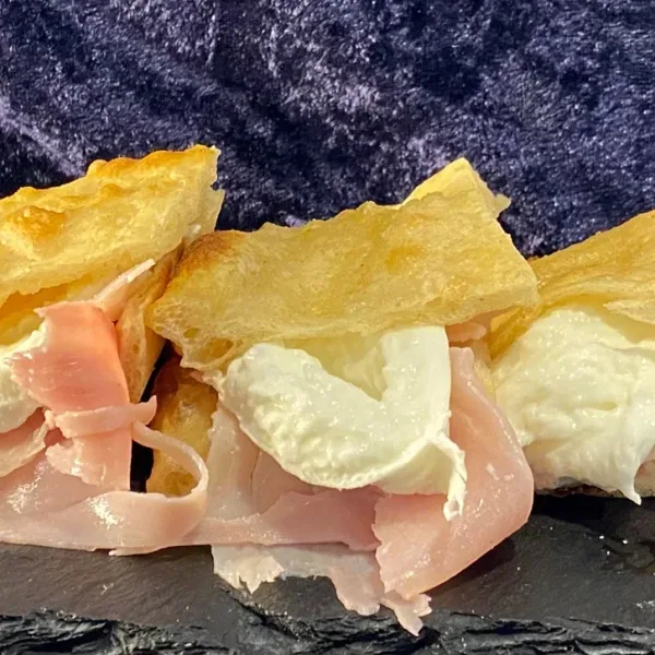 Pizza Sandwich Skinke & Ost