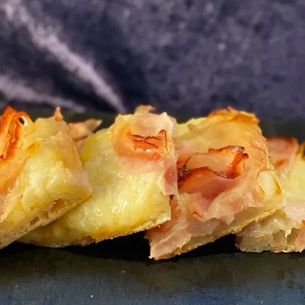 Pizza Skinke