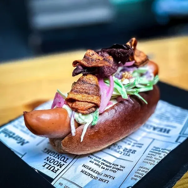 Hotdog - den moderne