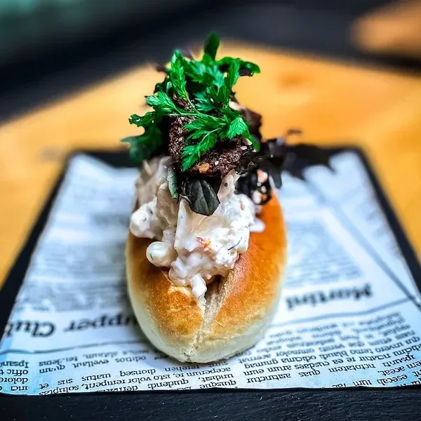 Hotdog - Shrimp Roll