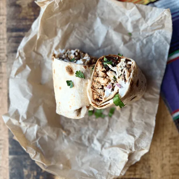 Burrito - Vegan