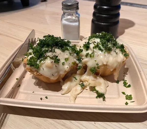 2 stk. Tarteletter