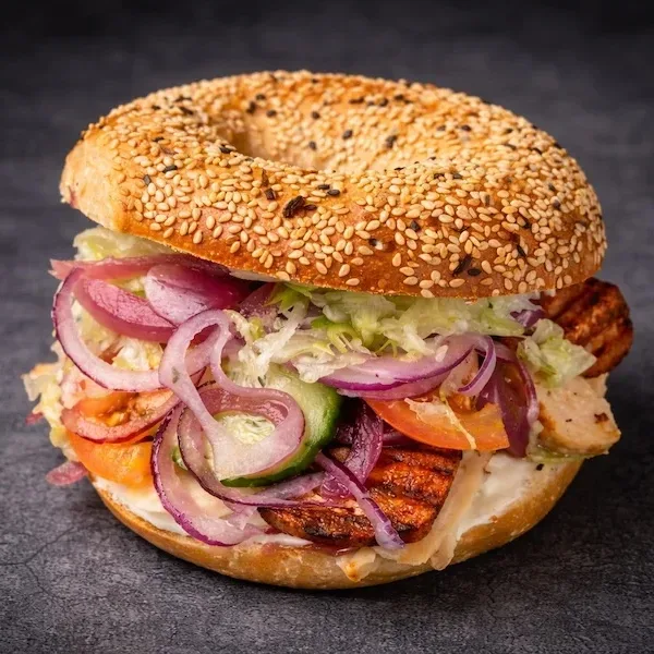 Chicken deluxe