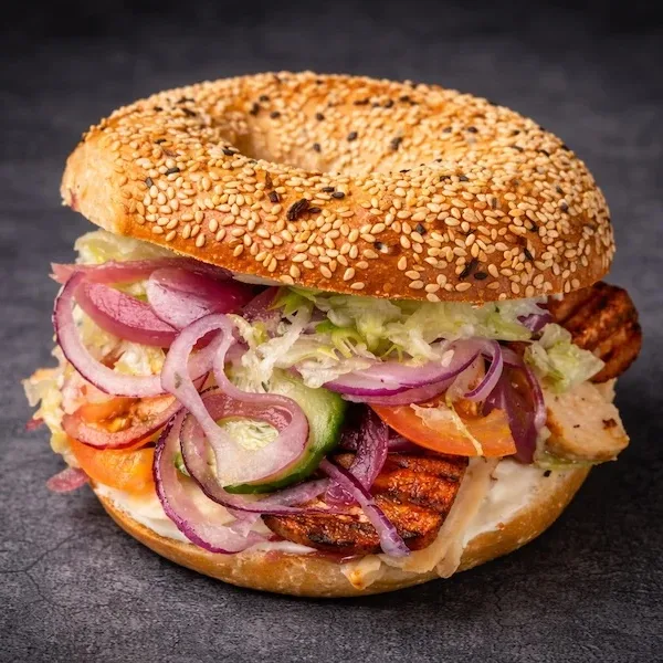 Chicken deluxe