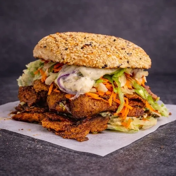 Kebab crunch