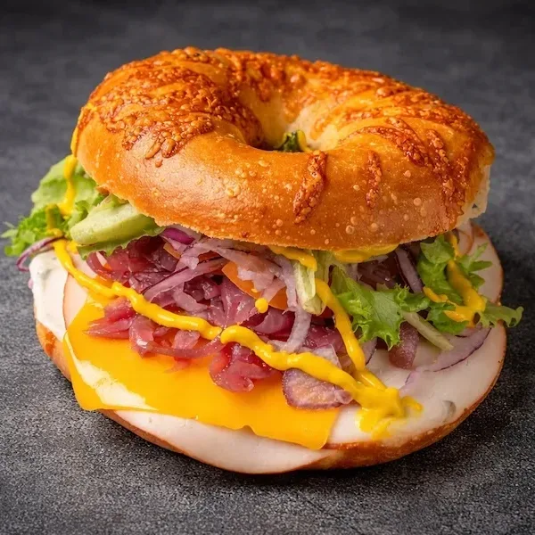 Turkey delight