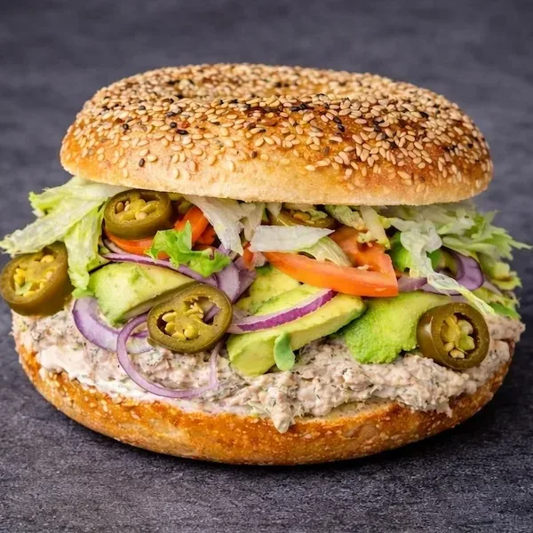 Twisted tuna