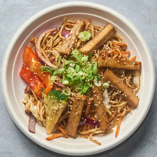 Vegetar tofu