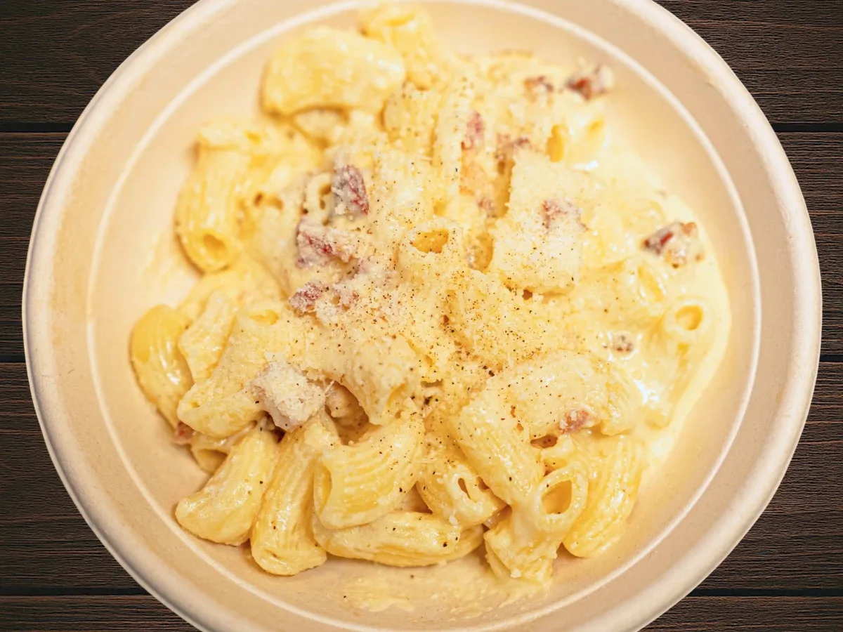 Pasta Carbonara