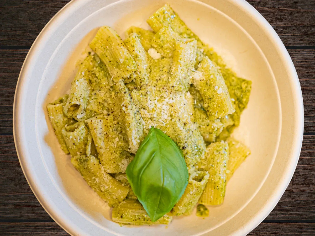 Pasta Pesto