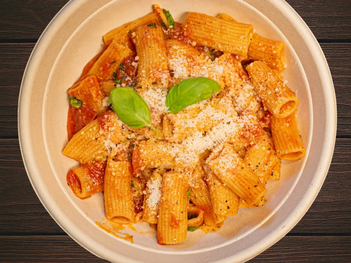 Pasta Pomodoro