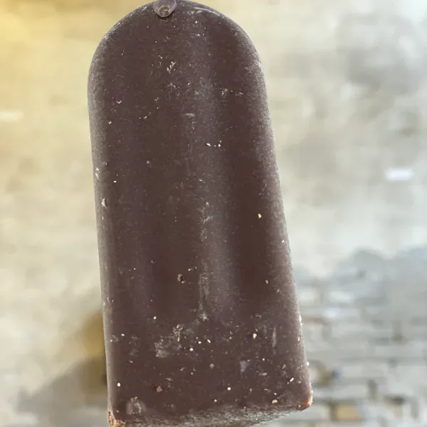 Vaniljeis