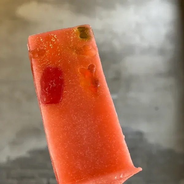 Vingummibamser sorbet