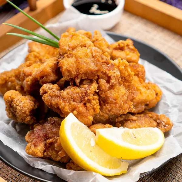 Chicken Tempura