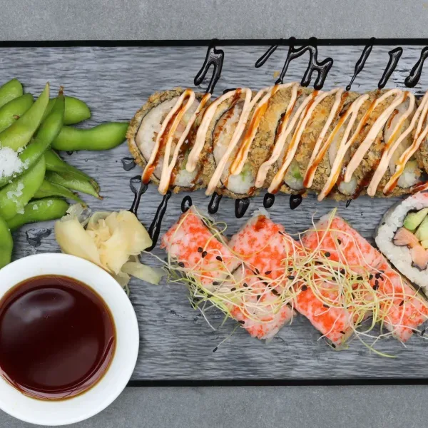Mix menu nr 1