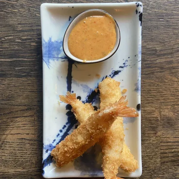 Shrimp Tempura