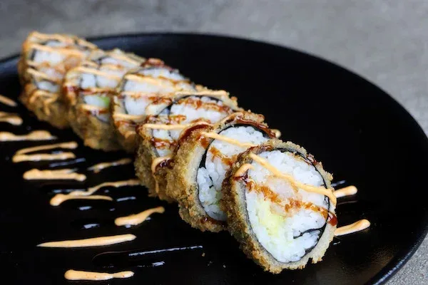 Tokyo roll