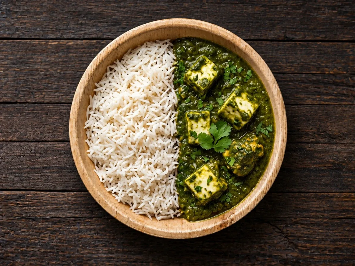 Palak Paneer