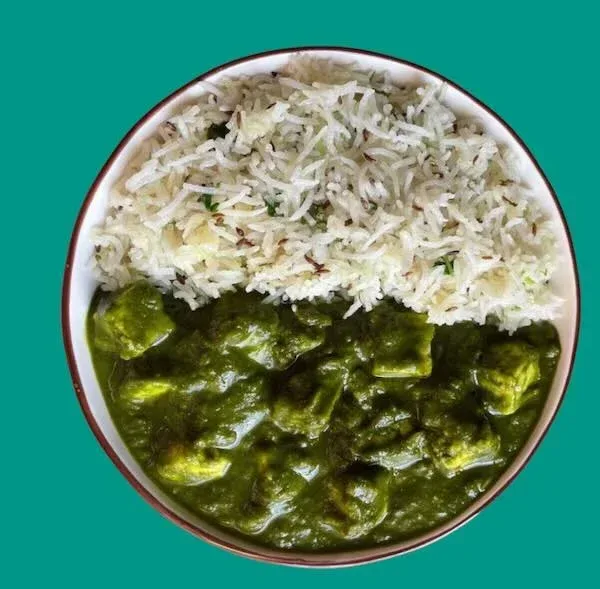 Palak Paneer