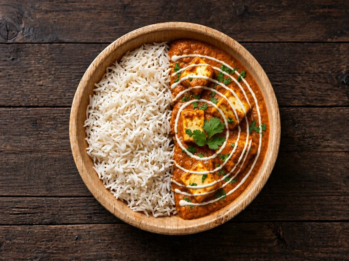 Paneer Butter Masala