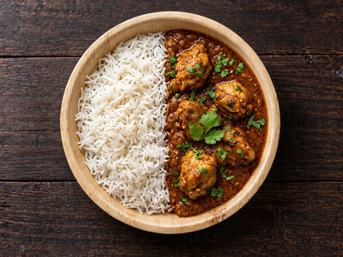 Chicken Masala