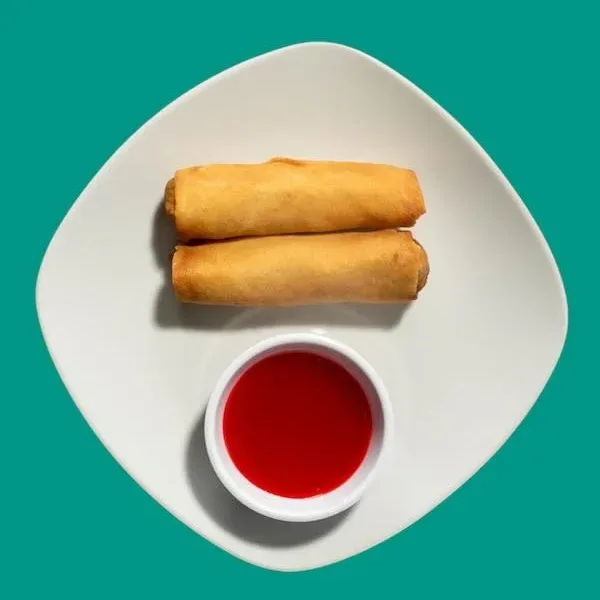 Chicken springroll