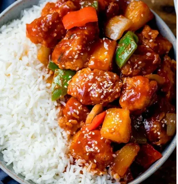 Chili Chicken