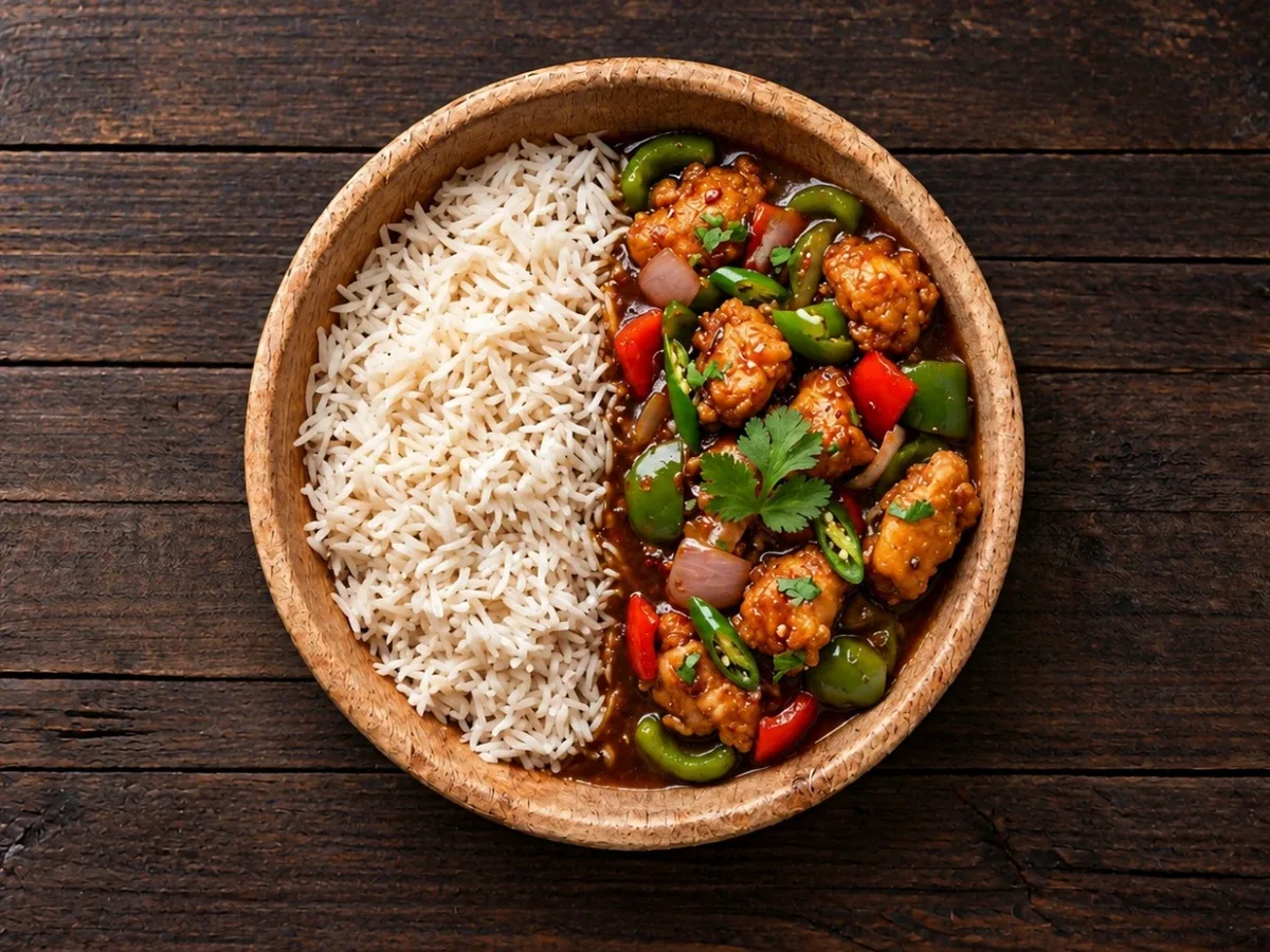 Chili Chicken