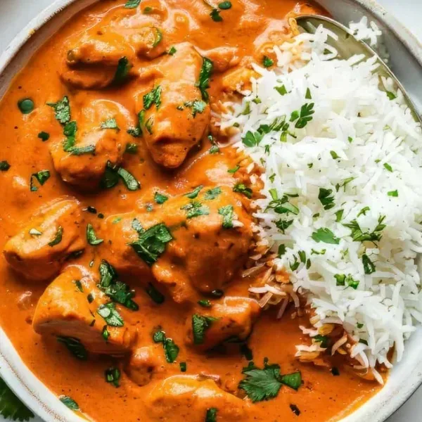 Creamy Chicken