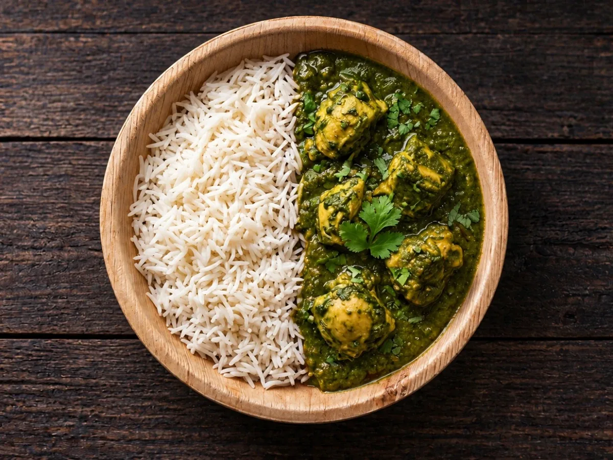 Spinach Chicken