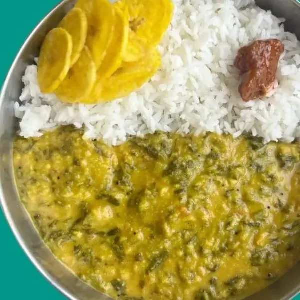 Spinach Masala