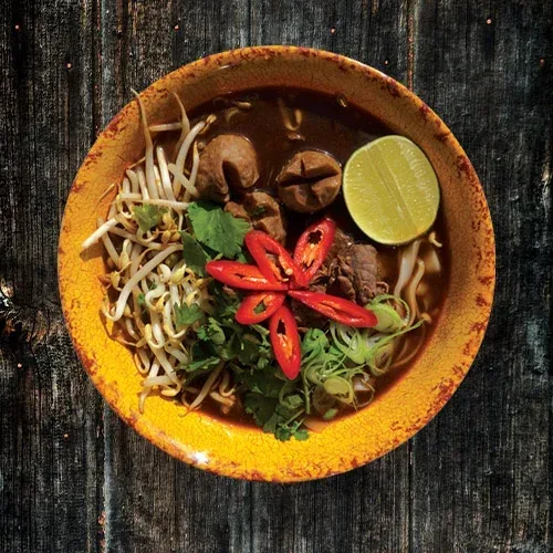 Nudelsuppe